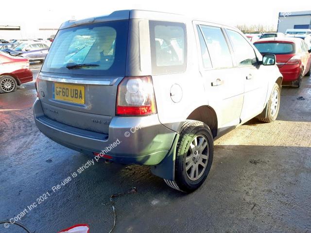 SALFA2CC3BH225308 Land Rover Freelander