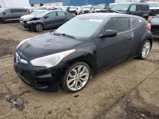 2012 Hyundai Veloster 