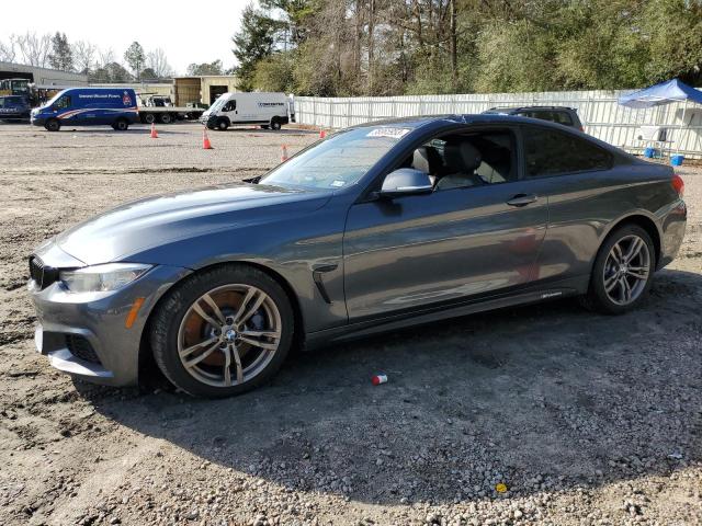 2015 BMW 435 I - WBA3R1C53FK195196