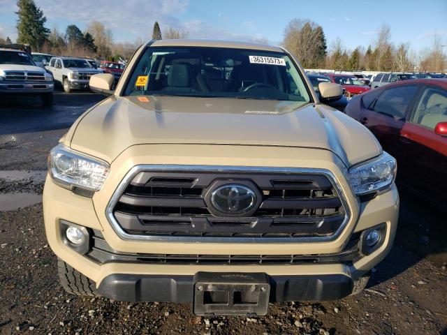2018 TOYOTA TACOMA DOU - 3TMDZ5BN0JM044222