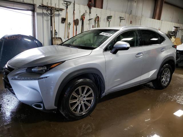 2016 LEXUS NX 200T BA - JTJYARBZ1G2047534