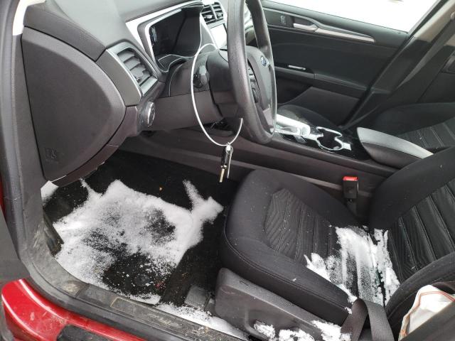 3FA6P0H75GR299301 Ford FUSION SE