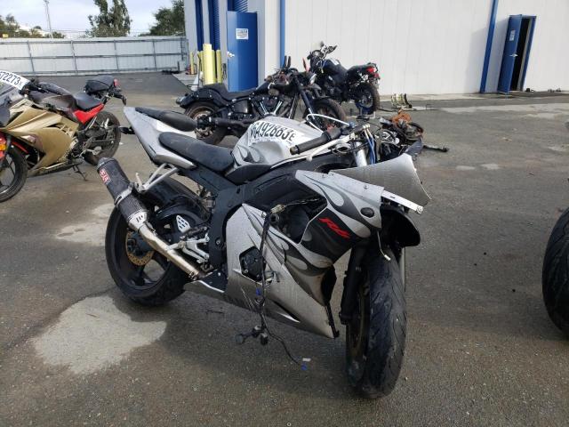 2004 YAMAHA YZFR6 L - JYARJ06Y64A003370