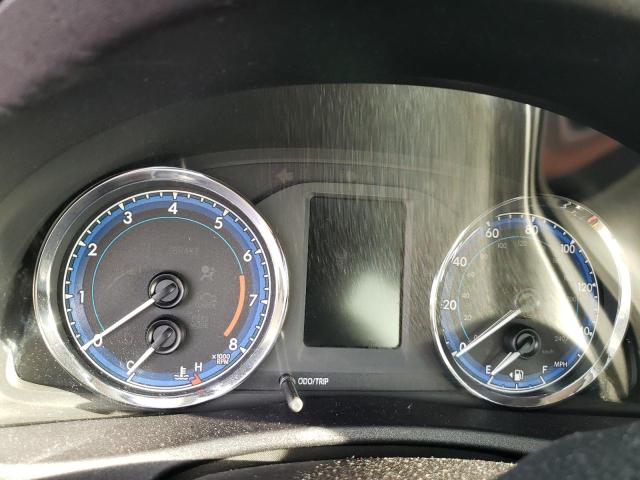 2018 TOYOTA COROLLA L - 2T1BURHE5JC123009