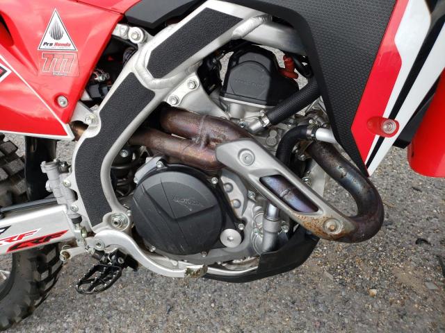 2019 HONDA CRF450 RX JH2PE1032KK000418