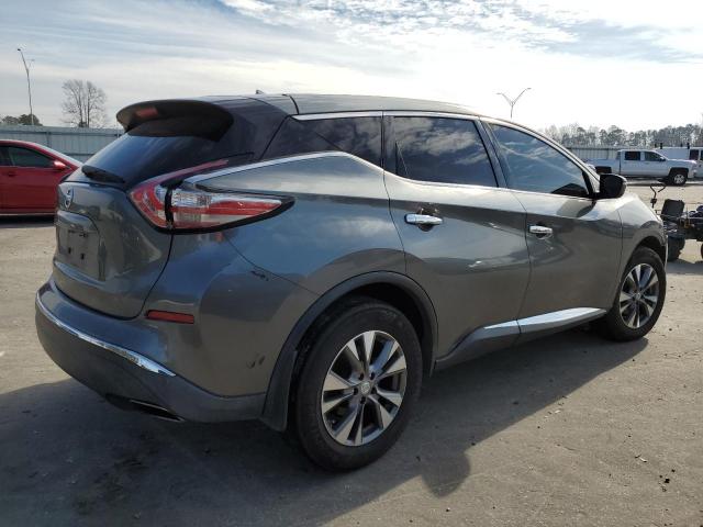 2015 NISSAN MURANO S - 5N1AZ2MG6FN217153