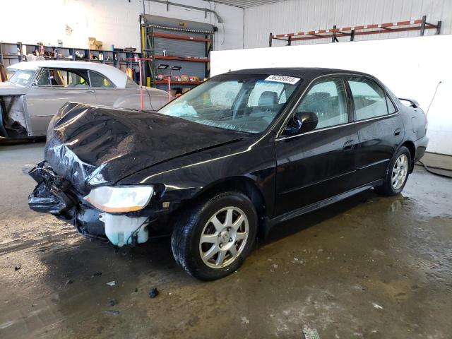 2002 Honda Accord Coupe EX