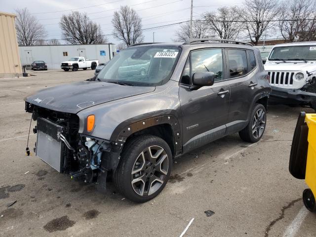 2021 Jeep Renegade Latitude