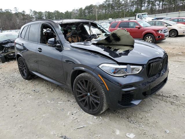 5UXCR4C04P9N90505 2023 BMW X5, photo no. 4