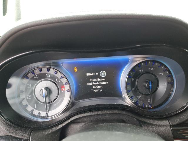 2017 CHRYSLER 300 S - 2C3CCABG9HH618062