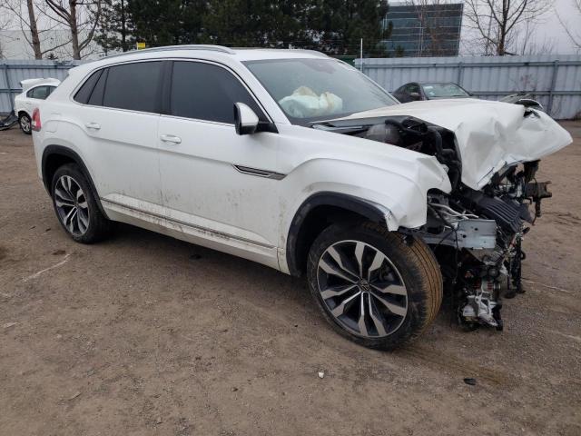 2022 VOLKSWAGEN ATLAS CROS - 1V2FE2CA7NC229095
