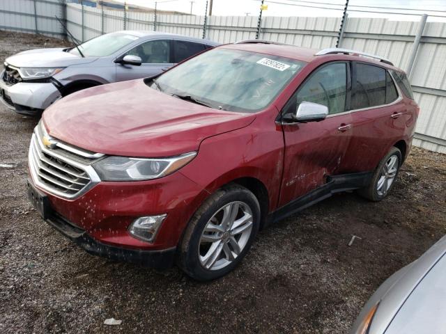 2019 CHEVROLET EQUINOX PR - 3GNAXYEX3KS618081