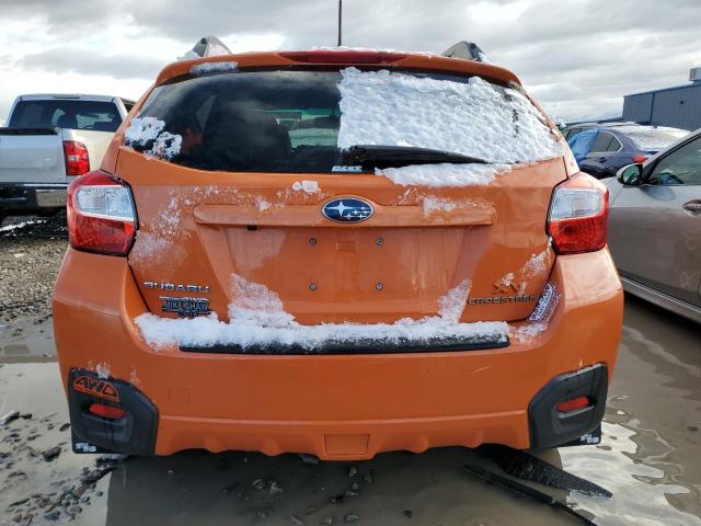 JF2GPAGC6E8268819 Subaru Xv Crosstrek 2.0 Limited