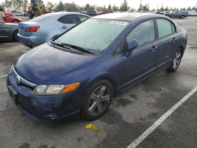 HONDA CIVIC 2006 0