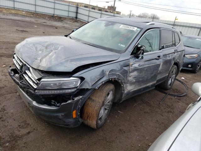 2019 Volkswagen Tiguan SEL Premium