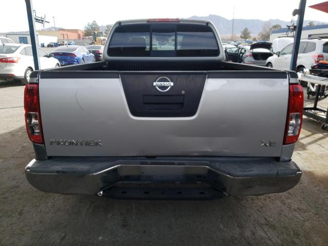 1N6BD06T17C455380 Nissan Frontier King Cab Xe