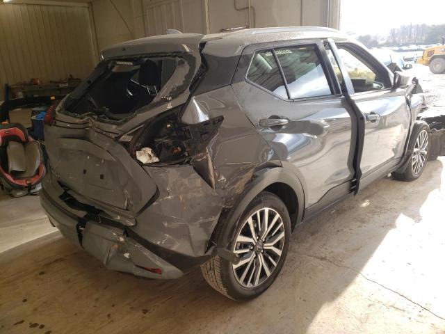 2022 NISSAN KICKS SV - 3N1CP5CV9NL490559