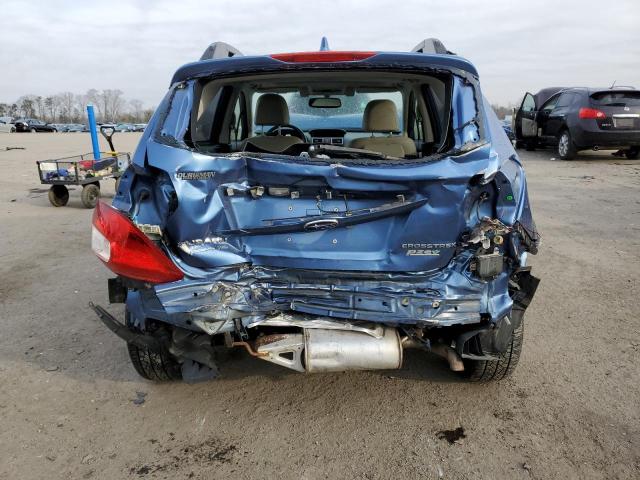 JF2GPANCXG8344273 Subaru Crosstrek Limited