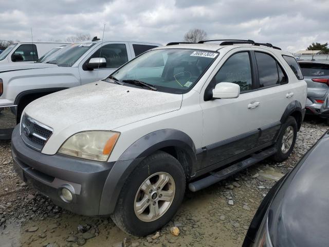 2005 Kia Sorento EX