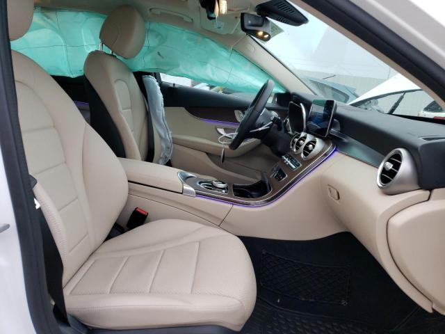 2021 MERCEDES-BENZ C 300 4MAT W1KWF8EB4MR648725