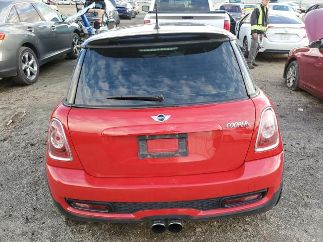 WMWSV3C59CTY28292 Mini Cooper