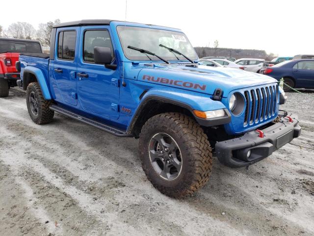 1C6JJTBG8ML528118 Jeep Gladiator Rubicon