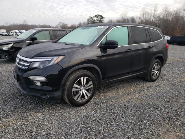 2016 HONDA PILOT EXL - 5FNYF5H58GB023603