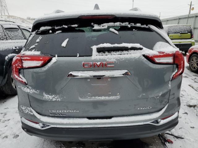 3GKALVEG5PL151321 GMC Terrain Slt
