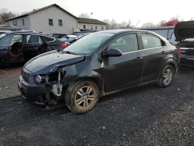 2015 CHEVROLET SONIC LT - 1G1JC5SH8F4210075