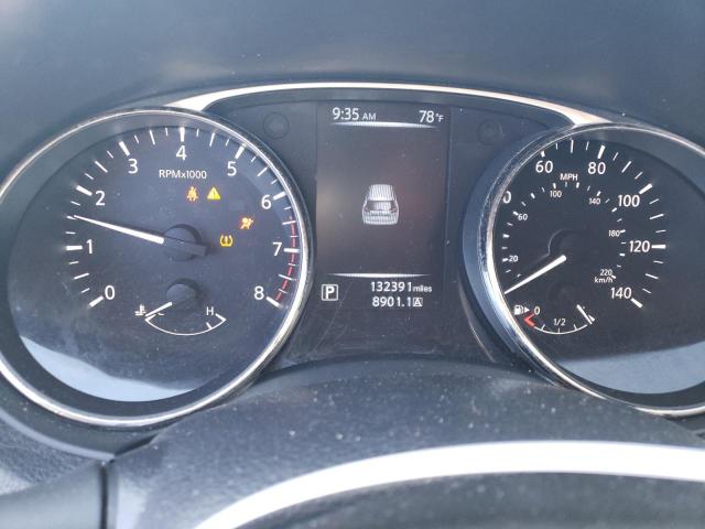 2015 NISSAN ROGUE S KNMAT2MT2FP544544