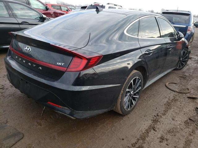 2020 HYUNDAI SONATA SEL - 5NPEJ4J29LH037341