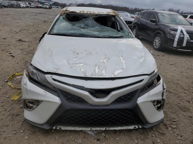 2019 TOYOTA CAMRY XSE - 4T1B61HK4KU779395