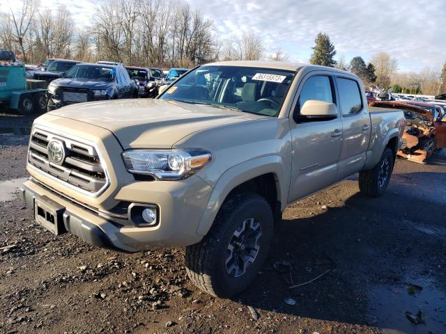 2018 TOYOTA TACOMA DOU - 3TMDZ5BN0JM044222