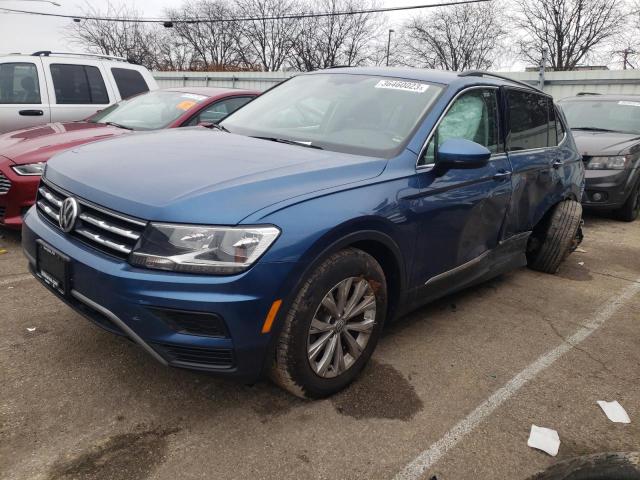 2018 VOLKSWAGEN TIGUAN SE - 3VV2B7AXXJM170714