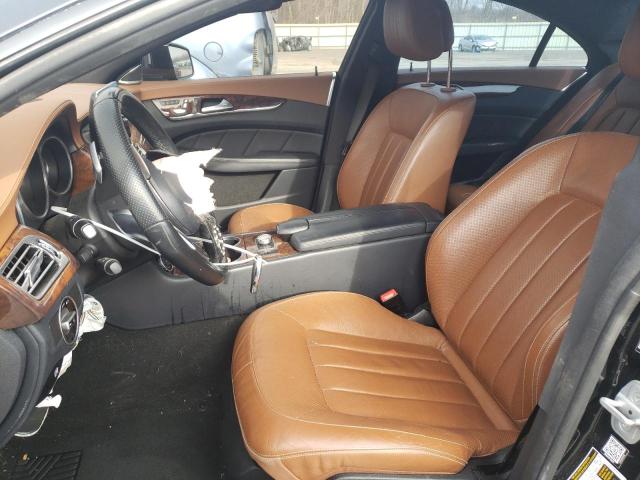 2015 MERCEDES-BENZ CLS 400 4M - WDDLJ6HB4FA147580