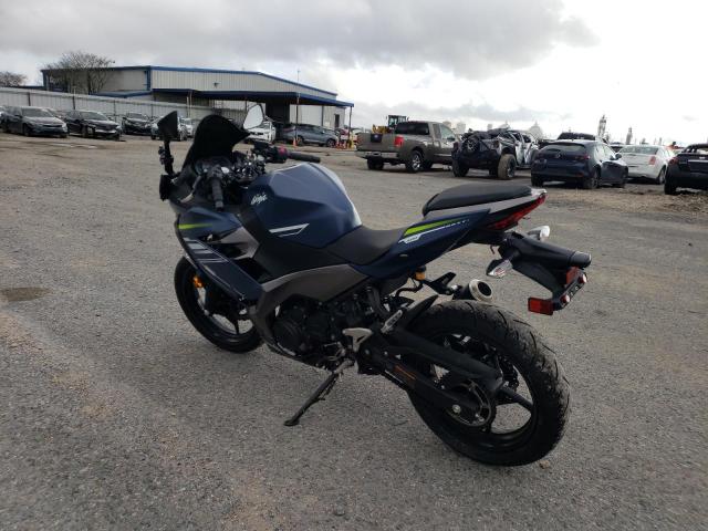2022 KAWASAKI EX400 - JKAEXKH17NDAH5698