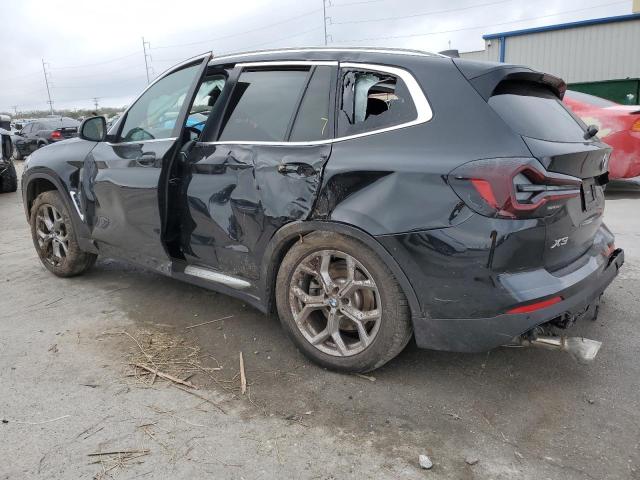 2022 BMW X3 SDRIVE3 - 5UX43DP09N9L35961