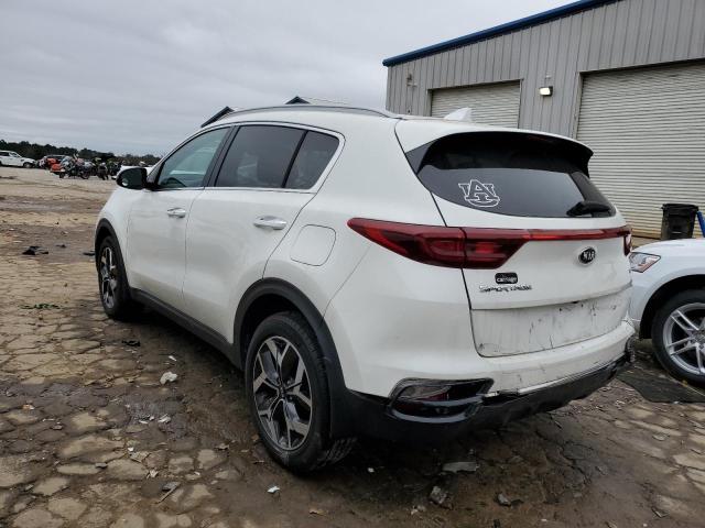 KNDPN3AC3L7830459 KIA Sportage Ex