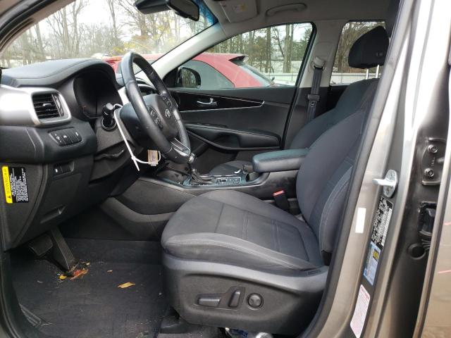 2018 KIA SORENTO LX - 5XYPG4A32JG416704