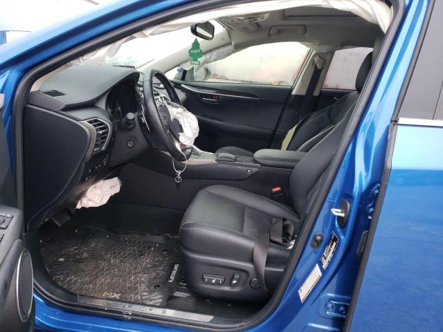 2020 LEXUS NX 300H LU JTJHJRDZ2L2141302
