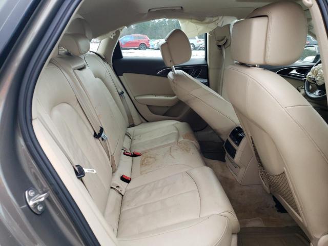 2016 AUDI A6 PREMIUM WAUGFAFCXGN014213