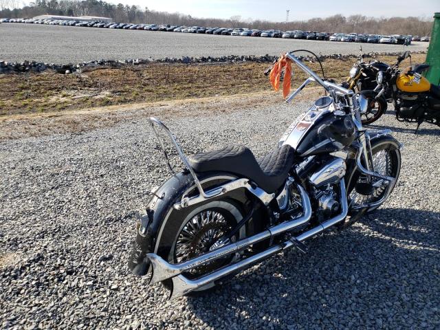 2003 HARLEY-DAVIDSON FLSTS 1HD1BRY143Y085591