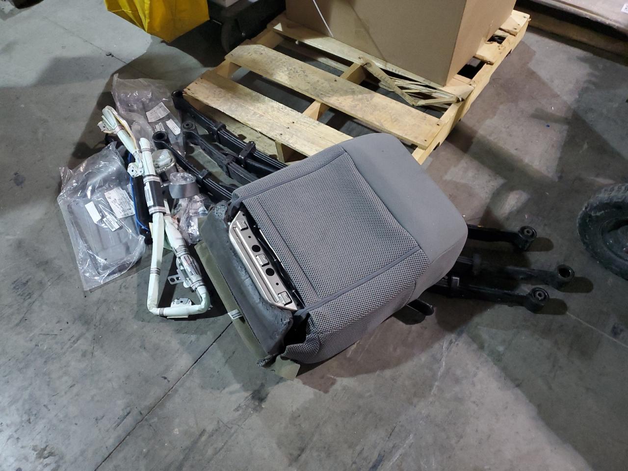 NX9BE214120200 NISSAN All Models 2017