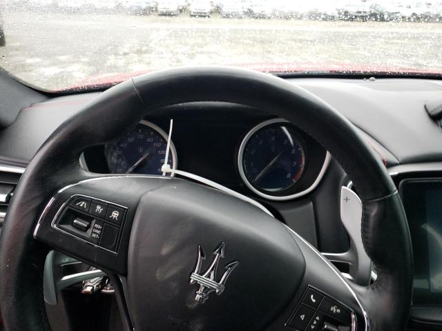 ZAM57YSL4J1283033 Maserati ALL MODELS