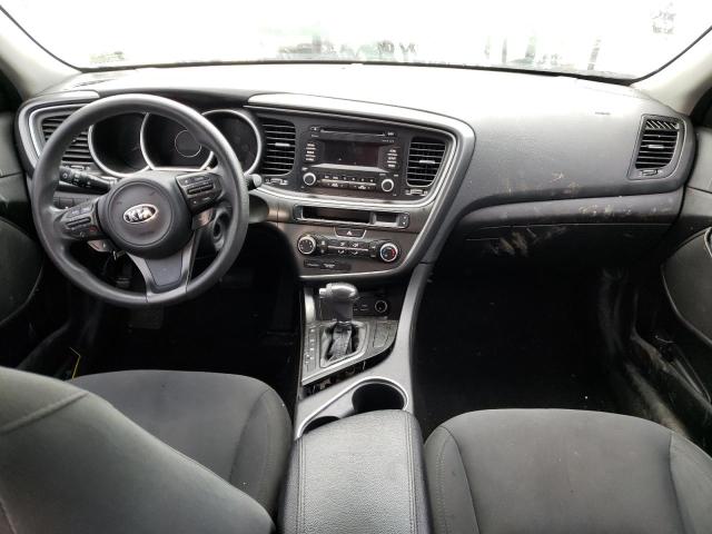 5XXGM4A71FG433131 KIA Optima Lx