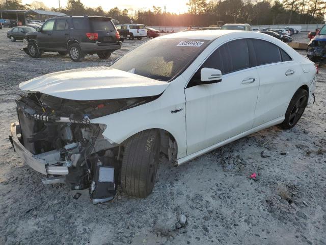 2016 Mercedes-Benz CLA-Class CLA 250