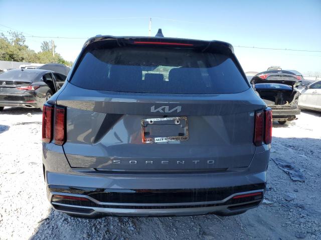 5XYRL4LC4NG152375 KIA SORENTO S