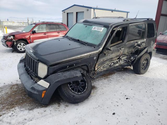 2011 Jeep Liberty Sport