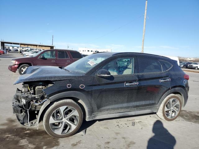 2017 HYUNDAI TUCSON LIM - KM8J33A21HU362402