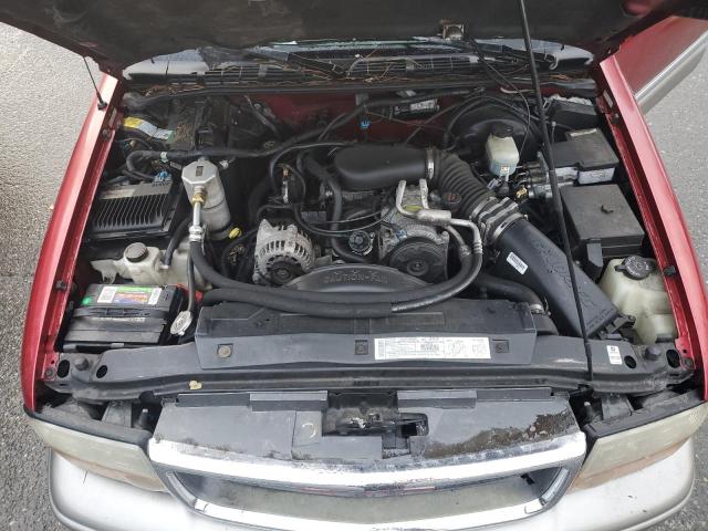 1GKDT13W5Y2388443 GMC Jimmy / Envoy